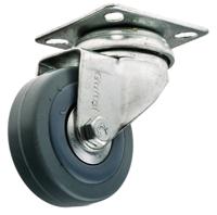 66507 Guitel Hervieu Swivel Castor Wheel, 40kg Capacity, 50mm Wheel