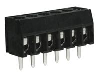 897-1341 RS PRO PCB Terminal Block, 6-Contact, 3.5mm Pitch, Through Hole Mount, 1-Row, Screw Termination