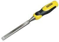 0-16-873 Stanley 6 Piece Alloy Steel Bevel Edge Chisel, 12 mm Blade Width