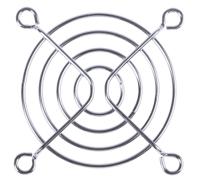 737-3976 RS PRO Steel Finger Guard for 80mm Fans, 71.5mm Hole Spacing