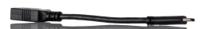 266-8504 RS PRO USB 3.0, USB 3.1, Male USB C to Female USB A, 150mm
