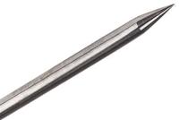 342-8833 RS PRO K Needle Surface Temperature Probe, 115mm Length, 3.3mm Diameter, +250 °C Max