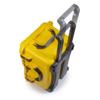 938s-010yl-0a0 Nanuk Nanuk 938 Waterproof Plastic Case With Wheels, 605 x 394 x 336mm
