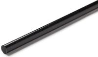 771-847 RS PRO Black Glass-Reinforced Plastic GRP Rod, 1m x 50mm Diameter