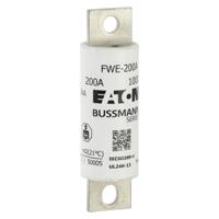 fwe-200a Eaton 200A Tag Fuse, 30mm, 1kV