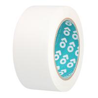 at8 Advance Tapes AT8 White PVC 33m Lane Marking Tape, 0.14mm Thickness