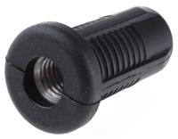 3842541185 Bosch Rexroth Threaded Sleeve, Connecting Component, Strut Profile 28 mm, Groove Size D28mm