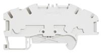 0-372-46 Legrand 0 372 46 372 Series Grey, Spring Clamp Termination