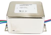 fn2070-16-07 Schaffner, FN2070 16A 250 V ac/dc 400Hz, Chassis Mount EMI Filter, Wire Lead, Single Phase
