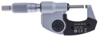 293-230-30 Mitutoyo  External Micrometer, Range 0 mm →25 mm