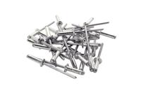5000381 Rapid Agrafage Aluminium Rivet Set Rivet, 4.8mm