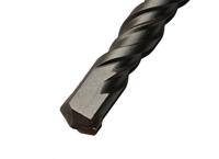 kbps16c Starrett SDS Plus Series Carbide Tipped SDS Plus Drill Bit, 16mm Diameter, 210 mm Overall