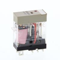 g2r-1-sn-12vac-s Omron Plug In Non-Latching Relay, 12V ac Coil, 10A Switching Current, SPDT