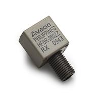 hfbr-2602z Broadcom HFBR-2602Z 2Mbit/s 675nm Fibre Optic Receiver, SMA Connector