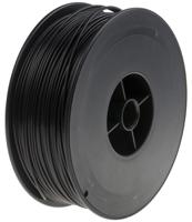 832-0453 RS PRO 1.75mm Black ABS 3D Printer Filament, 300g