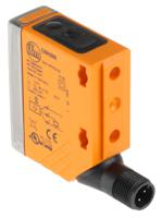 o5h200 ifm electronic Diffuse Photoelectric Sensor, Block Sensor, 50 mm → 1.4 m Detection Range