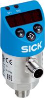 pbs2-rb400sg1ssdnma0z SICK PBS Plus Series Pressure Sensor, 0bar Min, 400bar Max, PNP/NPN-NO/NC + Current/Voltage Output, Relative Reading