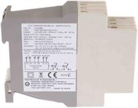 mja3bk GIC  Thermistor Motor Protection Monitoring Relay, DPDT, DIN Rail