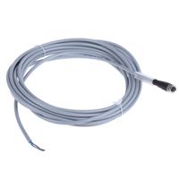 v3-gm-5m-pvc Pepperl + Fuchs Female 3 way M8 to Free End Sensor Actuator Cable, 5 m