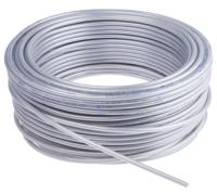 pun-6x1-si Festo Compressed Air Pipe Silver Polyurethane 6mm x 50m PUN Series, 152586