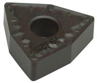 wnmg-060408e-mt9335 Pramet WNMG Series Lathe Insert for Use with PWLNR 0604, 4.76mm Height, 93° Approach, 6.5mm Length