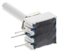 p10xxai501kb30 Vishay P10 500Ω Rotary Potentiometer 1-Gang Panel Mount, P10XXAI501KB30