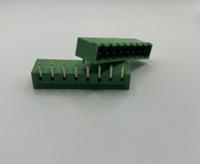 hmsa-089p5v Conex-It, 5.08mm Pitch, HMSA, 8 Way, Right Angle, Pluggable Terminal Block, Header, Through Hole, Solder Termination,