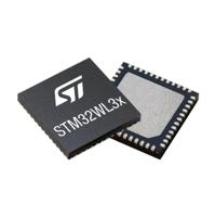 stm32wl33ccv6a STMicroelectronics STM32WL33CCV6A, 32 bit ARM 32 Bit Cortex M0, STM32WL33xx Microcontroller, 958 MHz, 256kB FLASH,