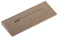 61463687180 Norton Medium Round Edge Sharpening Stone, 114mm x 44mm x 12.7mm