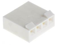 09-50-8041 Molex, KK 396 Female Connector Housing, 3.96mm Pitch, 4 Way, 1 Row