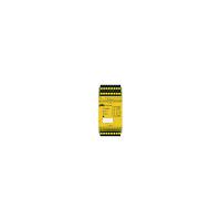 787310 Pilz  1 Auxiliary Contacts Safety Relay 24V ac/dc, Single/Dual-Channel 3 Safety Contacts