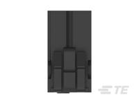 207016-1 TE Connectivity, Metrimate Female Connector Housing, 5mm Pitch, 4 Way, 2 Row