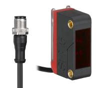 prk5b4x-200-m12 Leuze Retroreflective Photoelectric Sensor, Rectangular Sensor, 0.02 → 5 m Detection Range