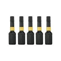 dt7381t-qz DeWALT Torx Screwdriver Bit, T20 Tip, 25 mm Overall