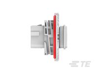 2-2350891-2 TE Connectivity, NTSEAL Automotive Connector Socket Panel Mount 20 Way, Solder Termination