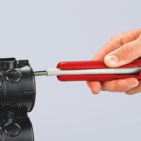 16-80-175-sb Knipex Drawing tool, 8mm Min, 13mm Max, 175 mm Overall