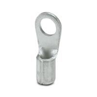 3240077 Phoenix Contact Uninsulated Ring Terminal, M3.5mm Stud Size, Silver