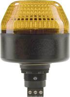 802501313 AUER Signal IBL Series Orange Multiple Effect Beacon, 230-240 V ac, Panel Mount, LED Bulb, IP65