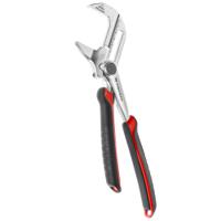pwf250cpepb Facom PWF250CPEPB Plier Wrench, 250 mm Overall, Angled Tip