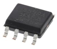 si4559ady-t1-ge3 Vishay Isolated TrenchFET 2 Type P, Type N-Channel MOSFET, 5.3 A, 60 V Enhancement, 8-Pin SOIC SI4559ADY-T1-GE3