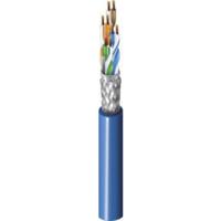 2202elw00500 Belden2202ELW, 500m Cat6a, Blue, S/FTP Shielded, Unterminated LSZH Sheath