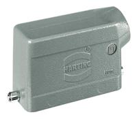 19302161542 HARTING Han B HMC Heavy Duty Power Connector Hood, M32 Thread, Side Entry