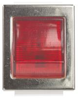 c1353venac Arcolectric (Bulgin) Ltd Illuminated DPST, On-Off Rocker Switch Panel Mount