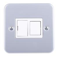 768-3514 RS PRO 13A 1 Gang Fused Spur