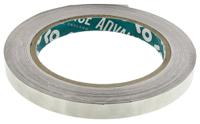 542-5448 Advance Tapes AT521 Conductive Metallic Tape, 10mm x 33m