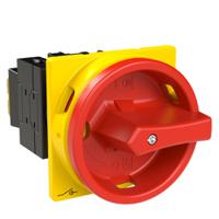 098847-t0-2-8324easvb Eaton, 4P 90° On-Off Cam Switch, 690V (Volts), 20A, Door Coupling Rotary Drive Actuator