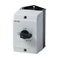 207061-t0-1-102i1 Eaton 2 Pole Surface Mount Isolator Switch - 20A Maximum Current, IP65