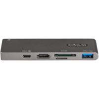 dkt30cmhsdpd StarTech.com 4K USB-C Docking Station with HDMI - 2 x USB ports, USB A, USB C