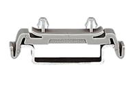 209-188 WAGO Mounting Foot for use with  for use with Terminal Blocks
