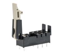 p2r-087p Omron Socket For Use With H3RN Series